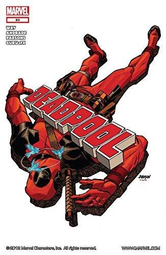 Deadpool (2008-2012) #63