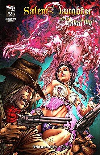 Salem's Daughter: The Haunting #2