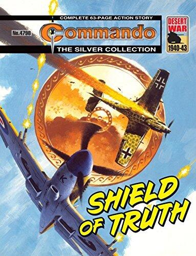 Commando #4798: Shield Of Truth