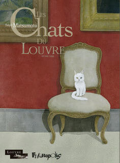 Les Chats du Louvre, Tome 2