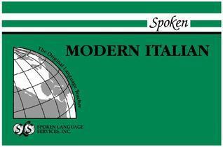 Spoken Modern Italian