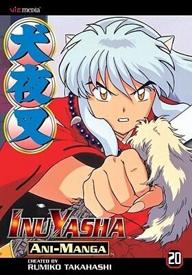 InuYasha Ani-Manga, Vol. 20