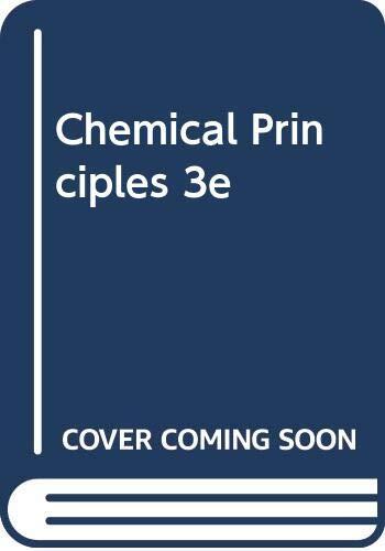 Chemical Principles