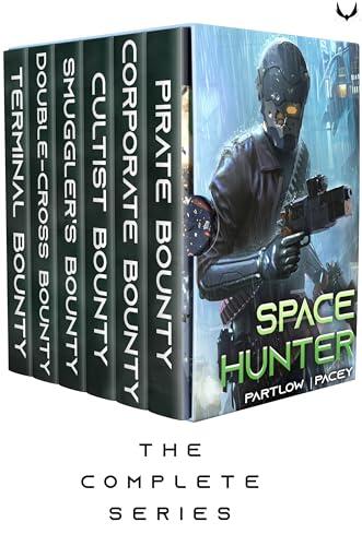 Space Hunter War: The Complete Series (A Military Sci-Fi Box Set)