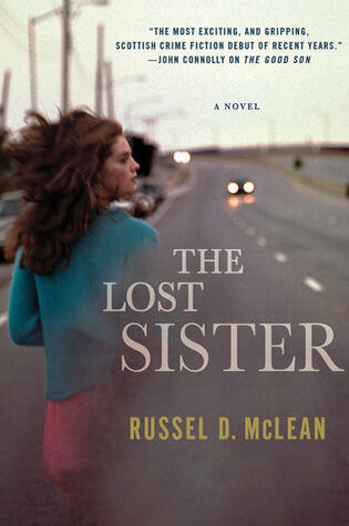 The Lost Sister: A J. McNee Mystery