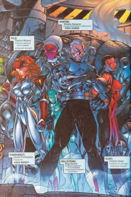 StormWatch, Volume 1