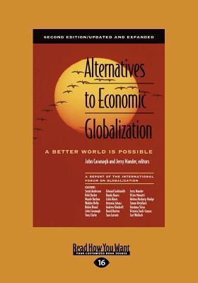 Alternatives to Economic Globalization