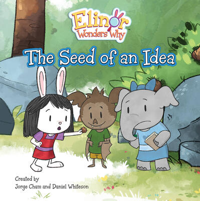 Elinor Wonders Why (The Seed of an Idea)