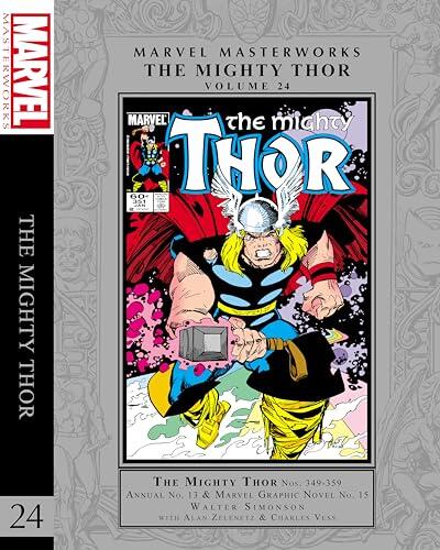 Marvel Masterworks: The Mighty Thor Vol. 24