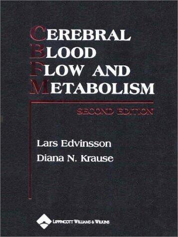 Cerebral Blood Flow and Metabolism