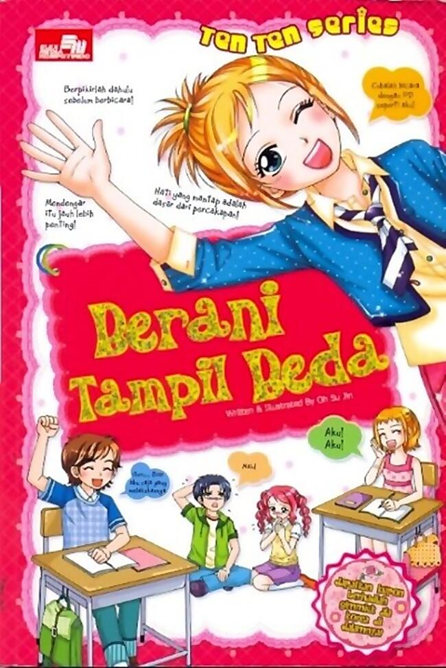 Ten Ten Series: Berani Tampil Beda