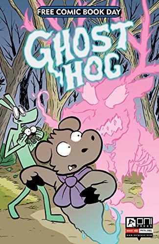 Ghost Hog Free Comic Book Day 2019