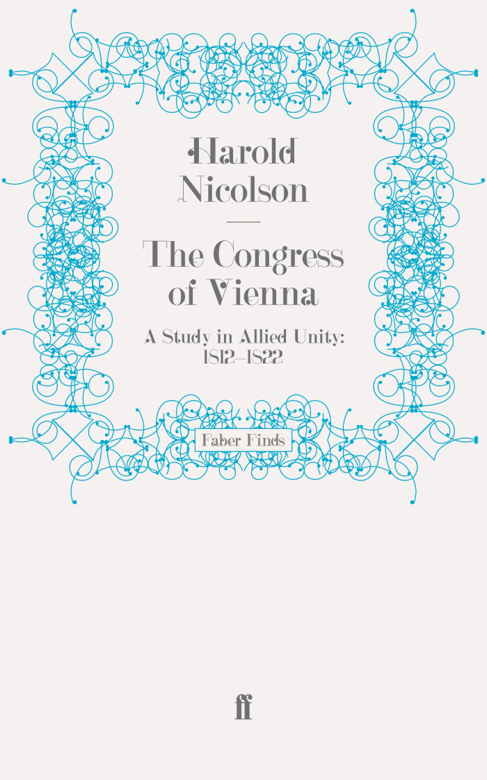 The Congress of Vienna