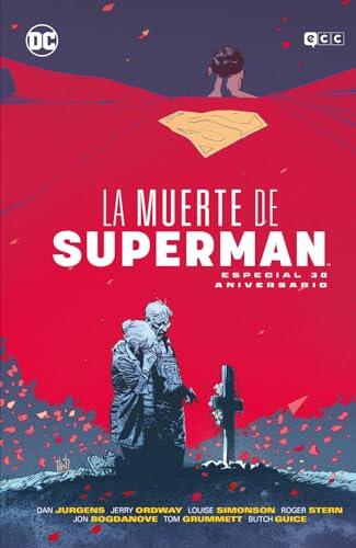 La muerte de Superman: Especial 30 aniversario