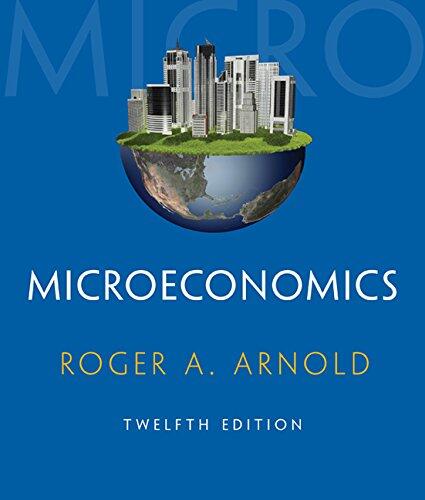 Bundle: Microeconomics (Loose-Leaf Version, 12th + Aplia, 1-Term Printed Access Card)