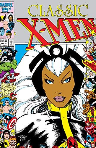 Classic X-Men #3