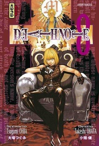 Death Note, Tome 8