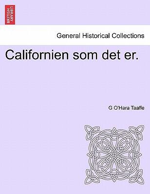 Californien som det er.