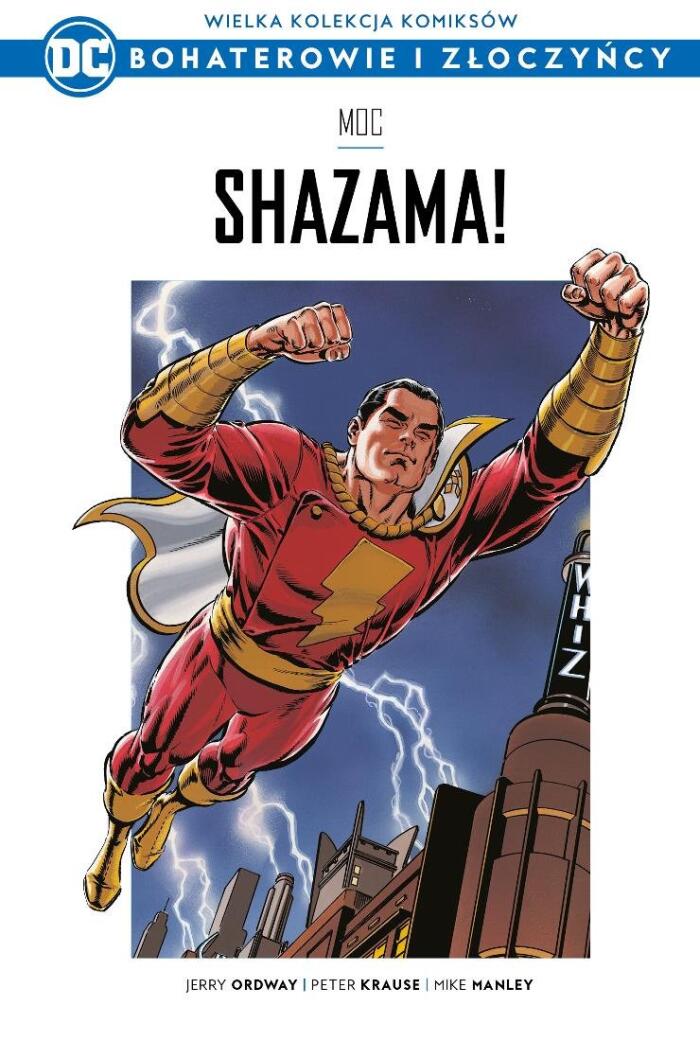 Moc Shazama!