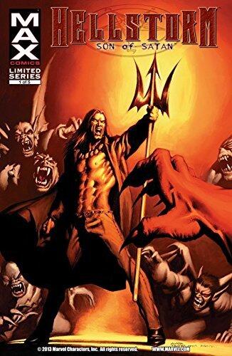 Hellstorm: Son of Satan #1