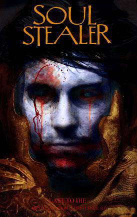 Soul Stealer Book Three: Last To Die