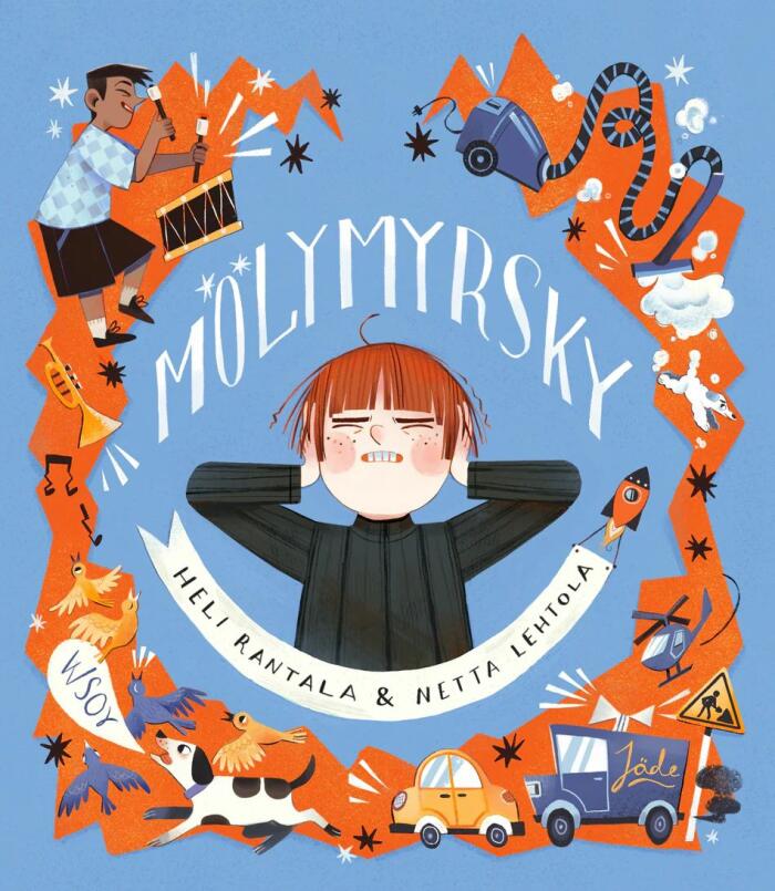 Mölymyrsky