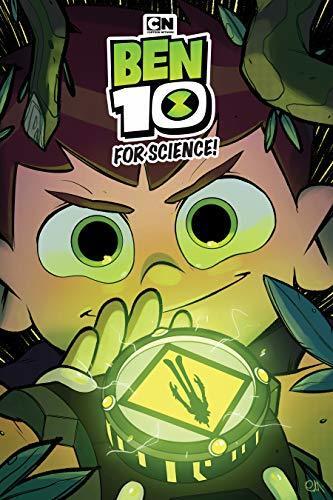 Ben 10 Vol. 2: For Science!