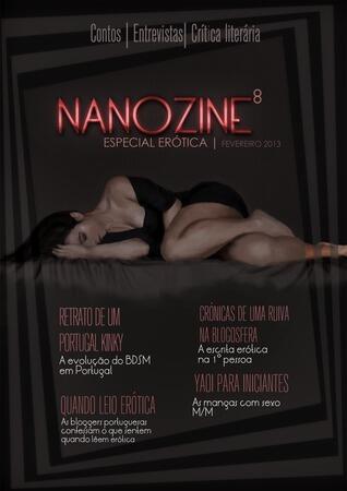 Nanozine 8: especial erótica