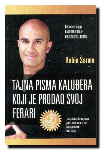 Tajna pisma kaludjera : koji je prodao svoj ferari