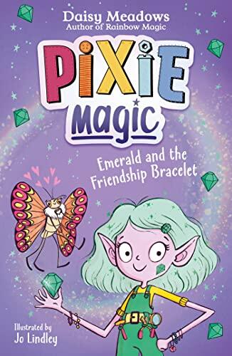 Emerald and the Friendship Bracelet