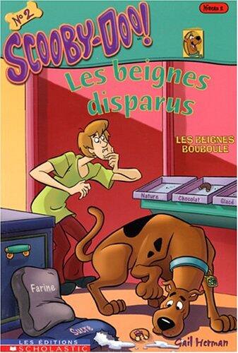 Les beignes disparus
