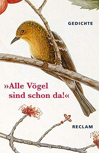 Alle Vögel sind schon da