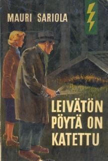 Leivätön Pöytä on Katettu