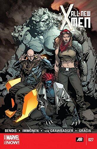 All-New X-Men (2012-2015) #27