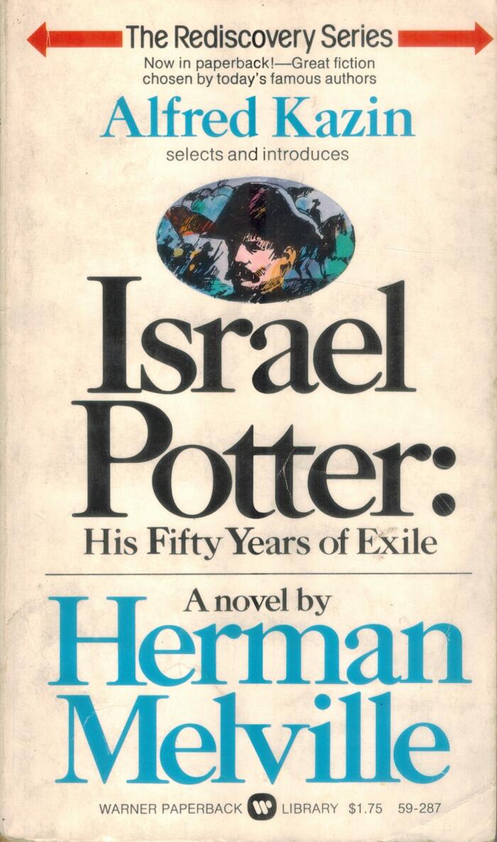 Israel Potter: His Fifty Years of Exile