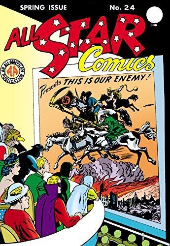 All-Star Comics #24