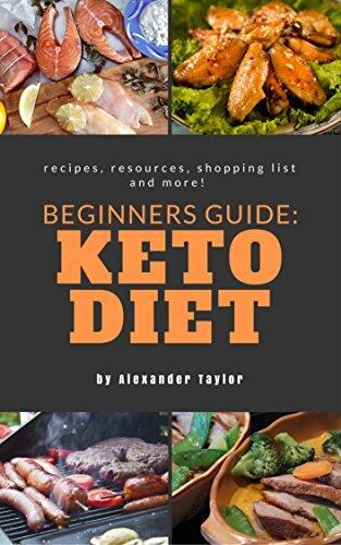 The Keto Diet Kickstart Program: A No-nonsense Guide to the Ketogenic Diet, with Practical Advice, Recipes, and Keto-friendly Shopping List