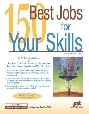 150 Best Jobs for Your Skills