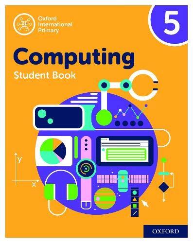 Oxford International Primary Computing Student Book 5