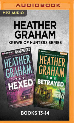 Heather Graham Krewe of Hunters Series: Books 13-14: The Hexed / The Betrayed