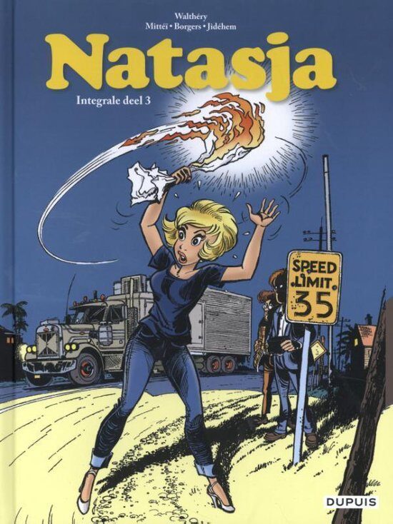 Natasja, Integrale 3
