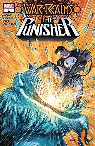 The War of the Realms: The Punisher #1