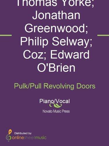 Pulk/Pull Revolving Doors