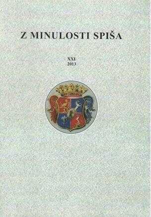Z minulosti Spiša XXI / 2013
