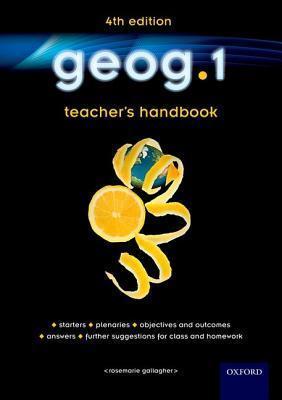 geog.1 4th edition Teacher's Handbook