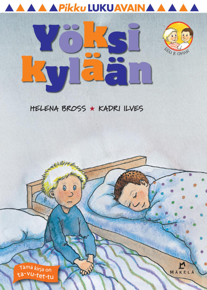 Yöksi kylään (Eeli & Omar)