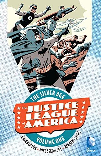 Justice League of America: The Silver Age