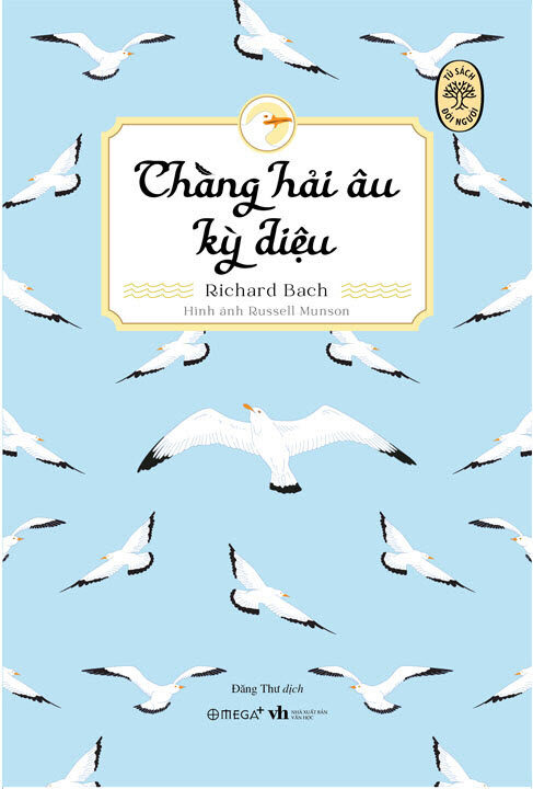 Chàng hải âu kỳ diệu