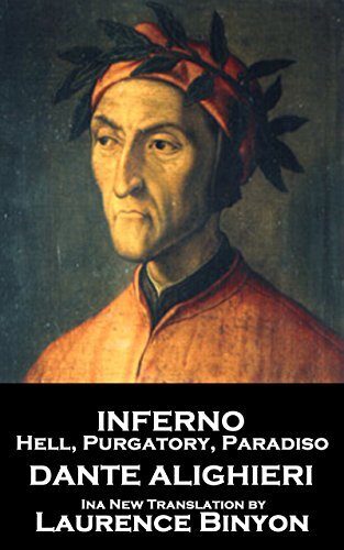 Inferno: Hell, Purgatory, Paradiso