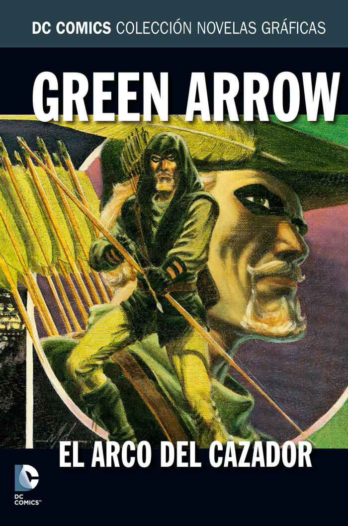 Green Arrow: El Arco del Cazador